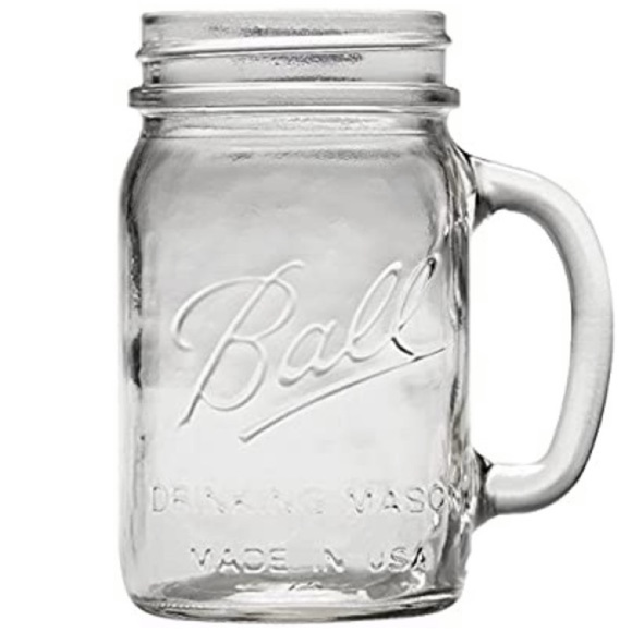 Mason Ball by Jarden Drinking Mug. - Picture 7 of 10